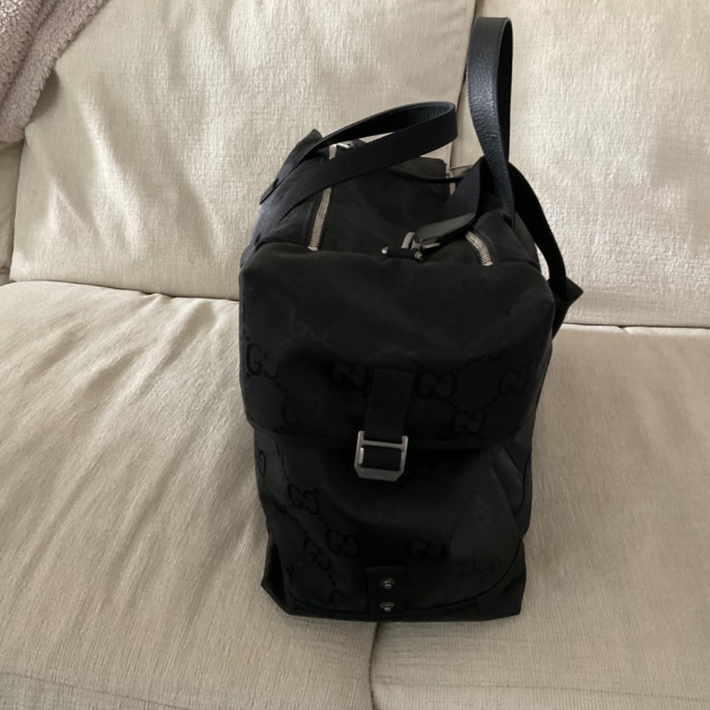 Gucci Off The Grid Duffel Bag - Picture 2 of 5